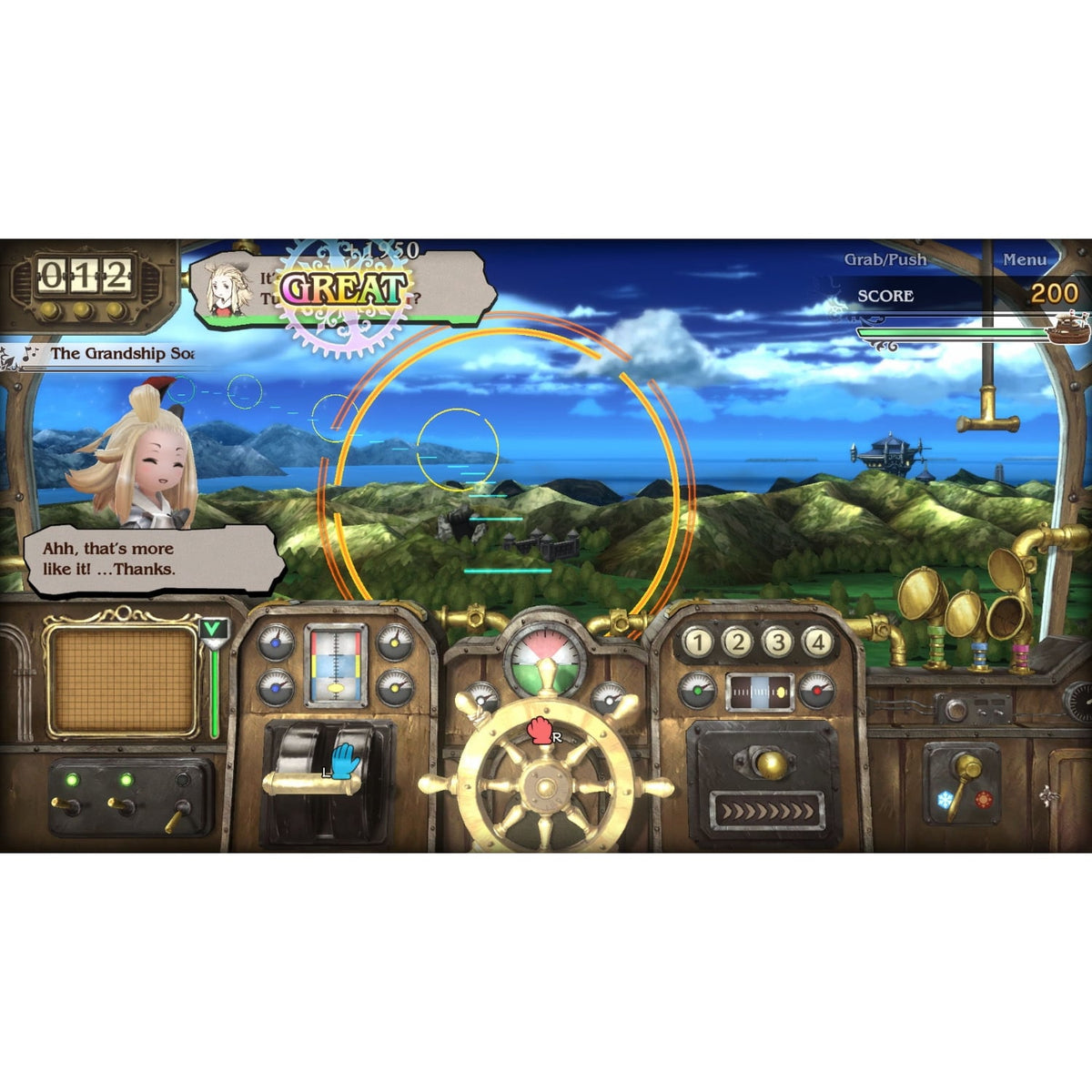 Square Enix Bravely Default Flying Fairy HD Remaster Switch 2