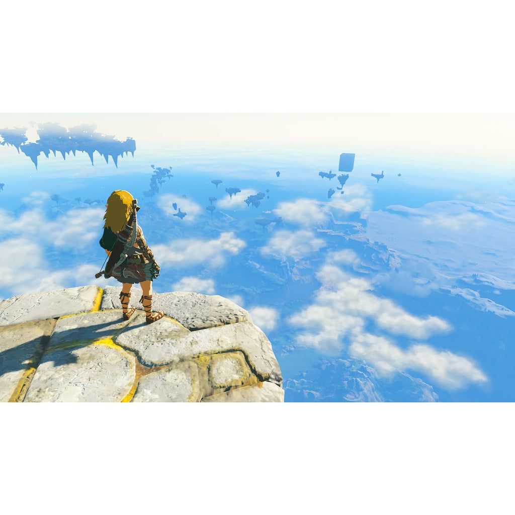 Nintendo The Legend of Zelda : Tears of the Kingdom Edition Switch 2