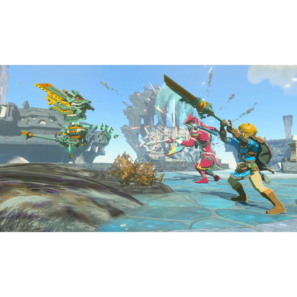 Nintendo The Legend of Zelda : Tears of the Kingdom Edition Switch 2