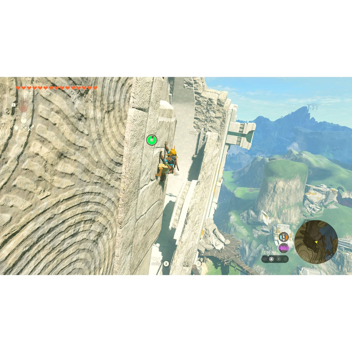 Nintendo The Legend of Zelda : Tears of the Kingdom Edition Switch 2