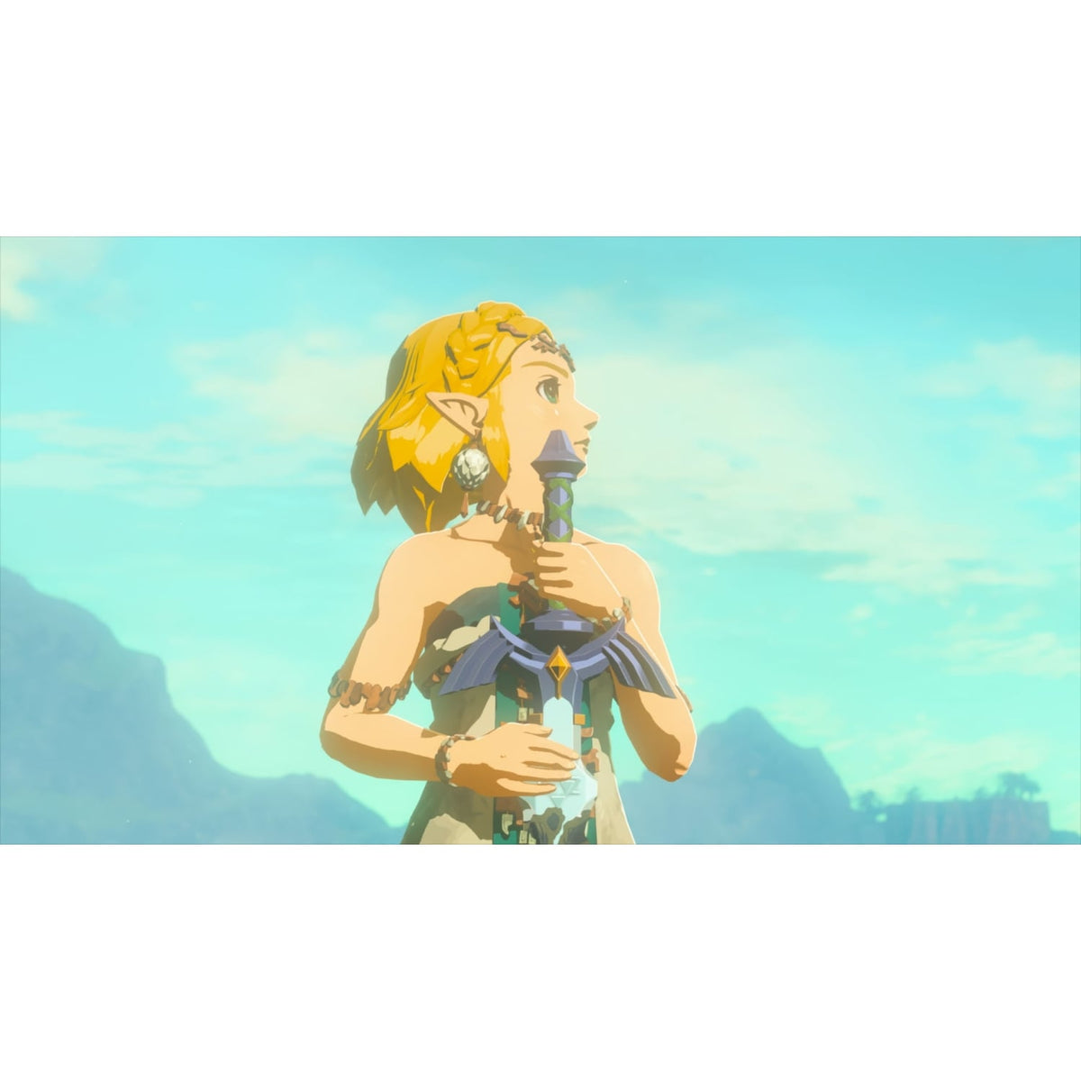 Nintendo The Legend of Zelda : Tears of the Kingdom Edition Switch 2