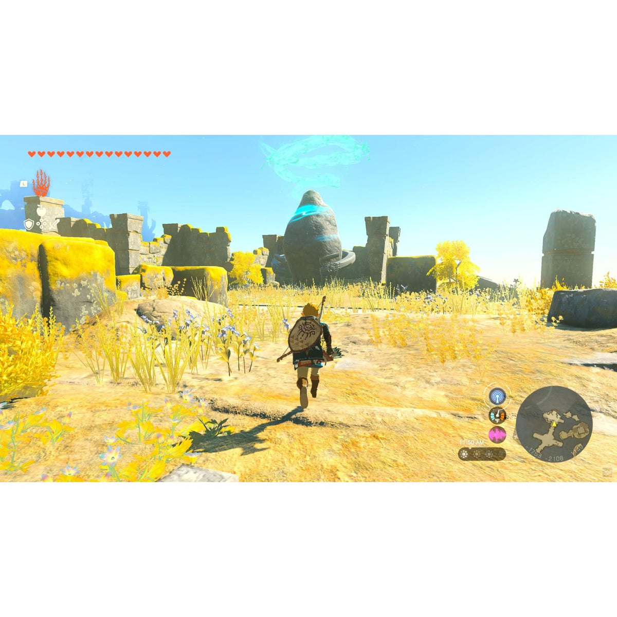 Nintendo The Legend of Zelda : Tears of the Kingdom Edition Switch 2