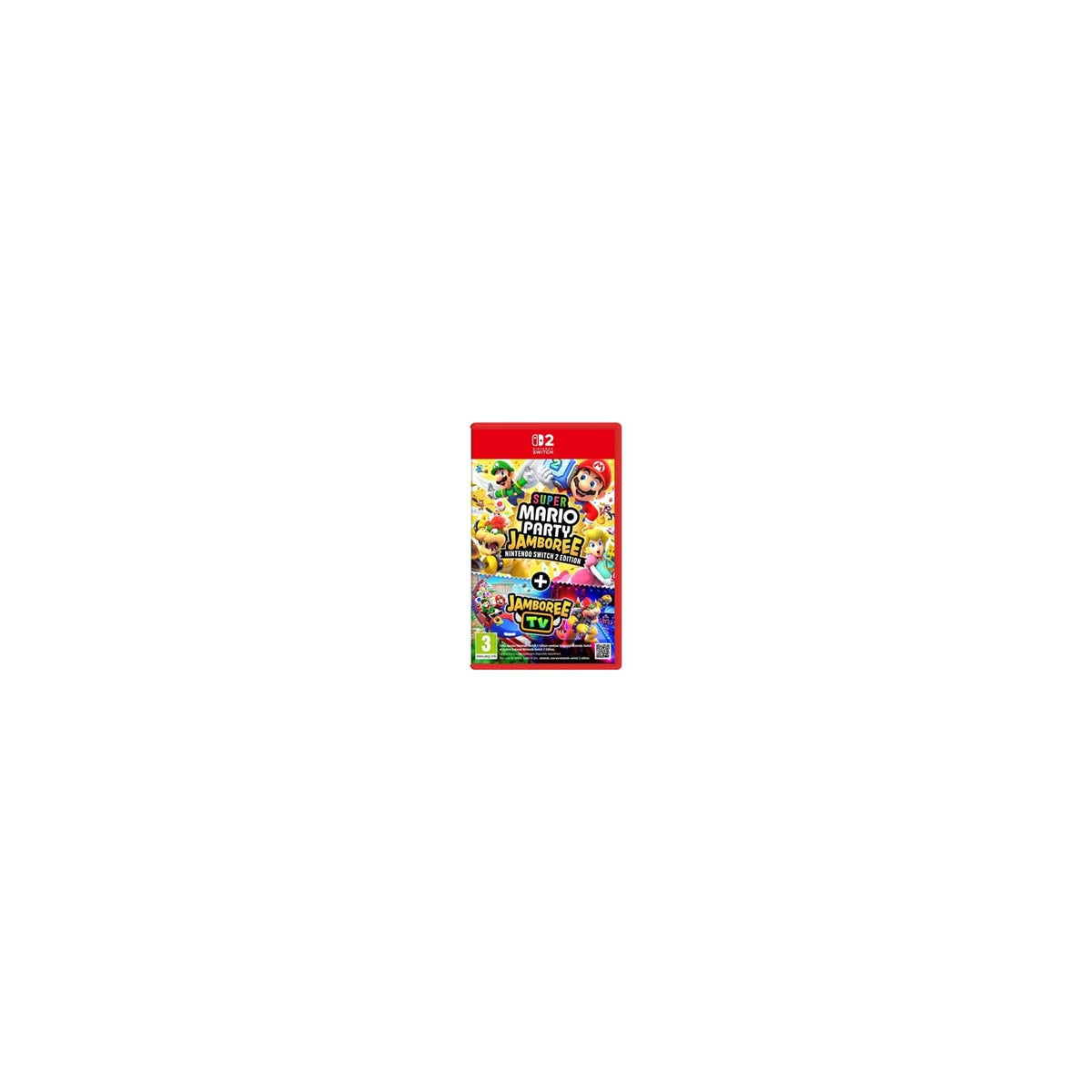 Nintendo Super Mario Party Jamboree + Jamboree TV Jamboree Edition Switch 2