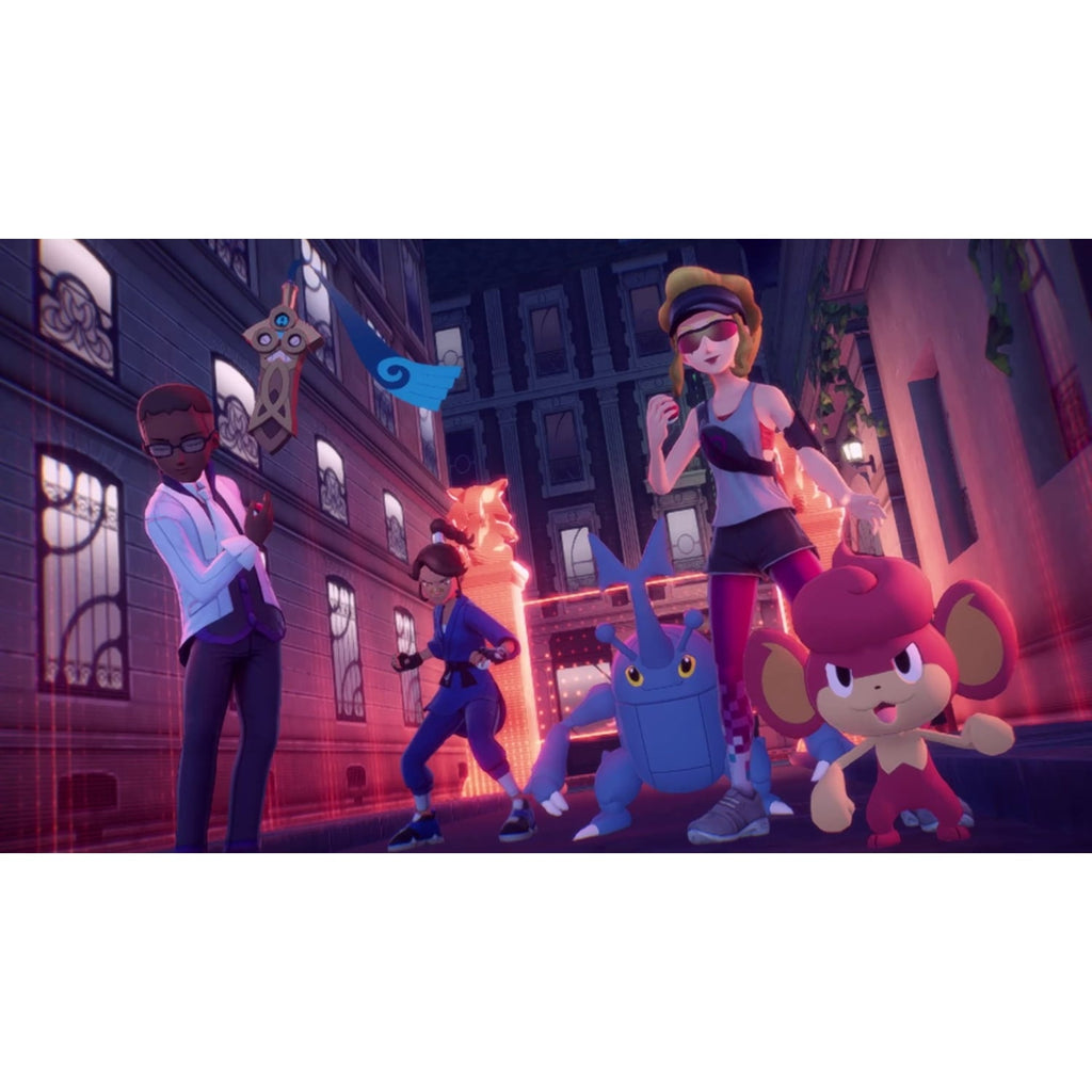 Nintendo Légendes Pokémon : Z-A Nintendo Switch 2 Edition