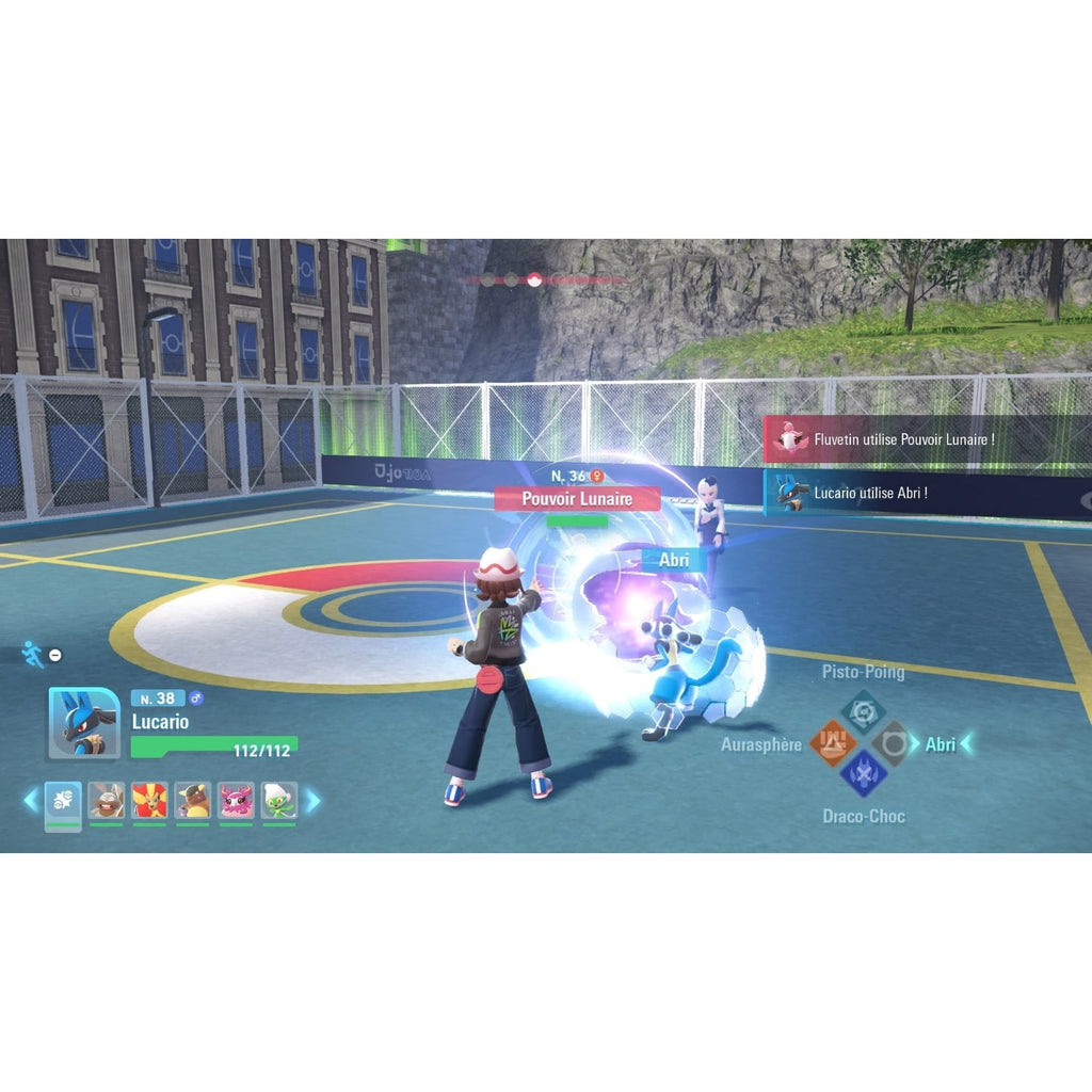 Nintendo Légendes Pokémon : Z-A Nintendo Switch 2 Edition