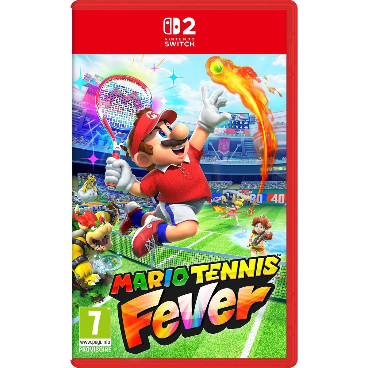 Nintendo Mario Tennis Fever Switch 2