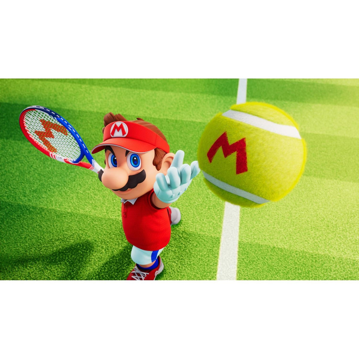 Nintendo Mario Tennis Fever Switch 2
