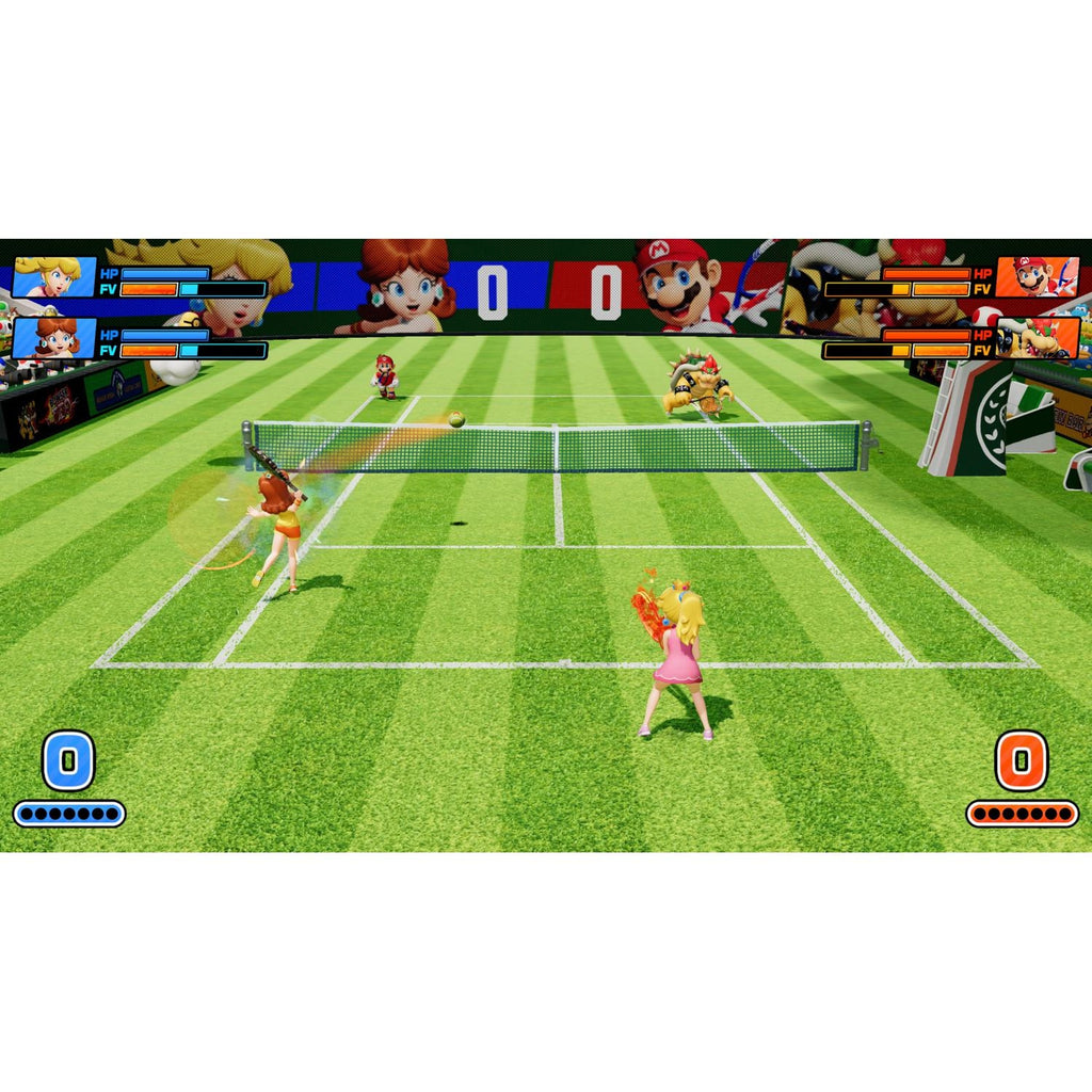 Nintendo Mario Tennis Fever Switch 2