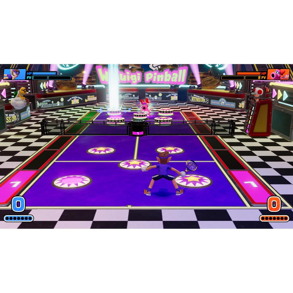 Nintendo Mario Tennis Fever Switch 2