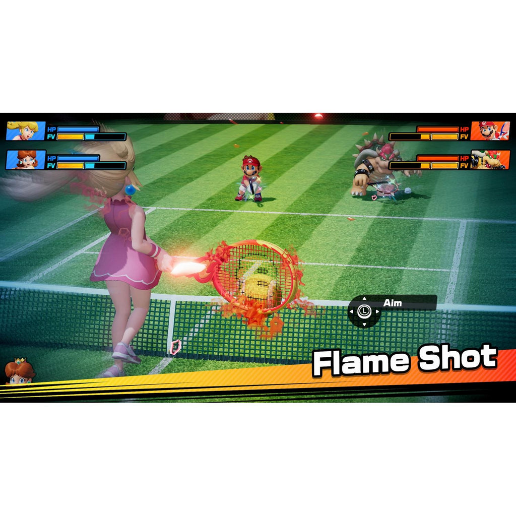 Nintendo Mario Tennis Fever Switch 2