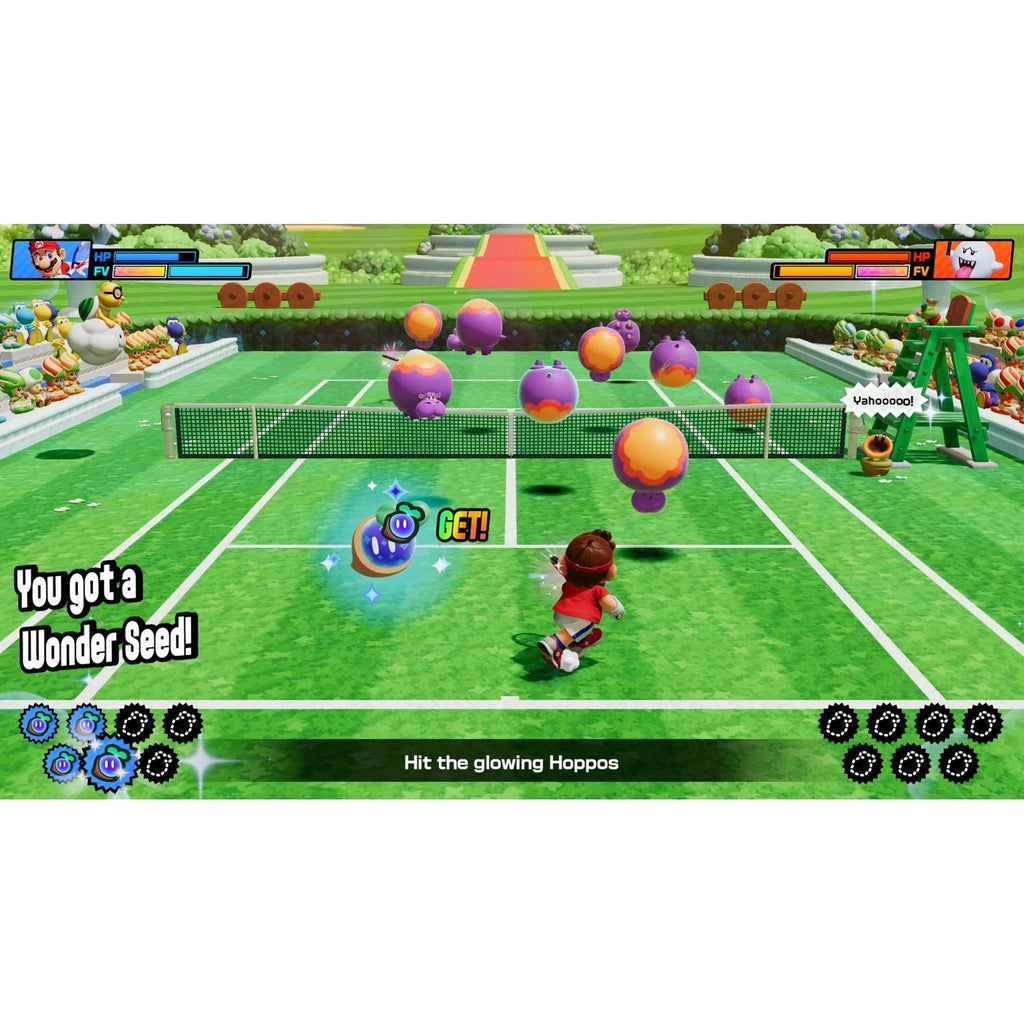 Nintendo Mario Tennis Fever Switch 2