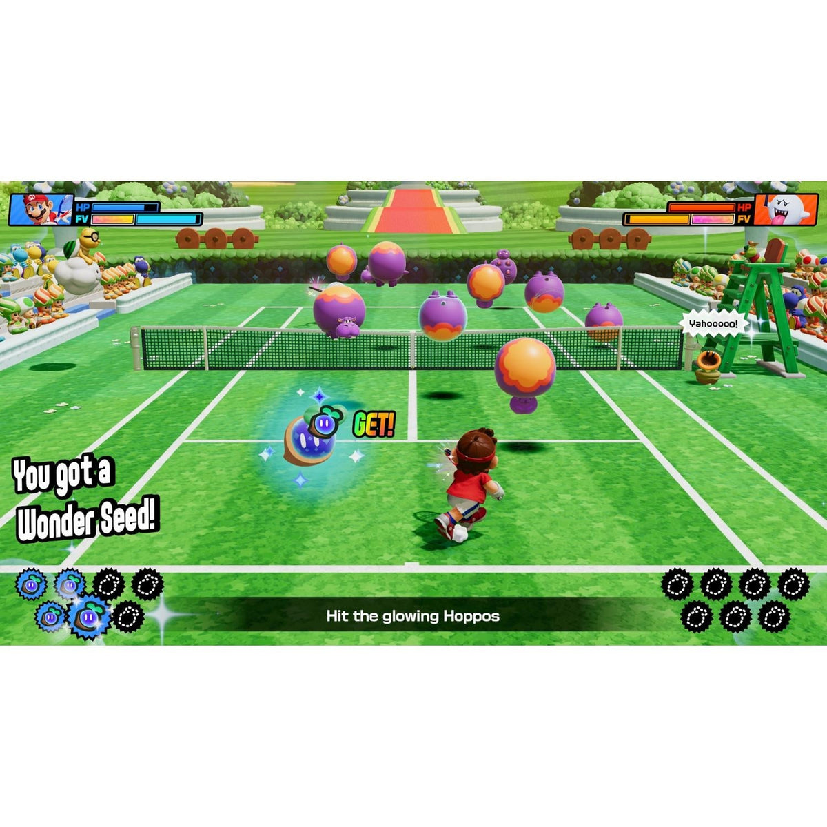 Nintendo Mario Tennis Fever Switch 2