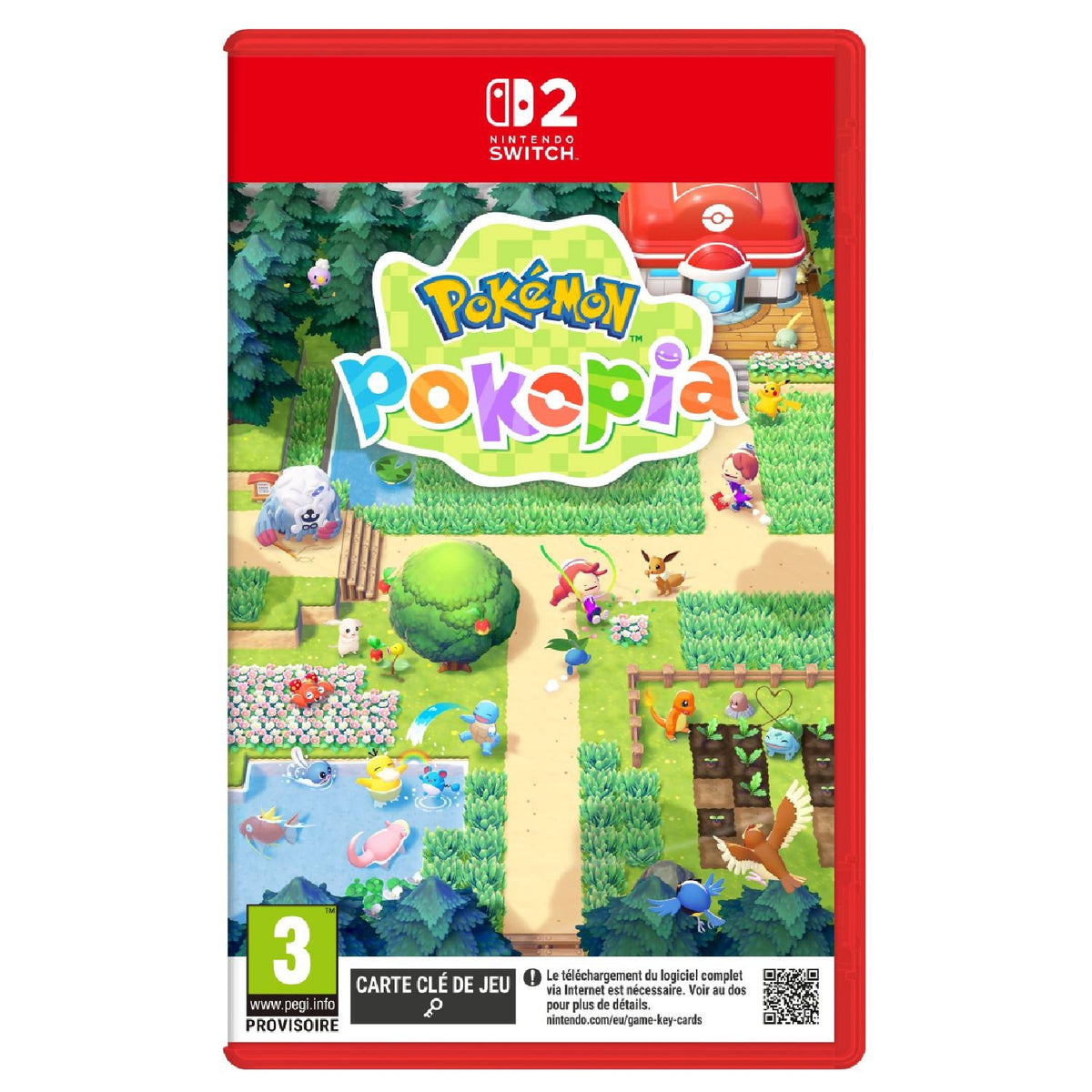 Nintendo Pokémon Pokopia Switch 2