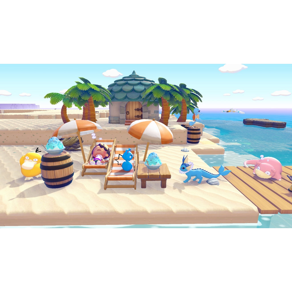 Nintendo Pokémon Pokopia Switch 2