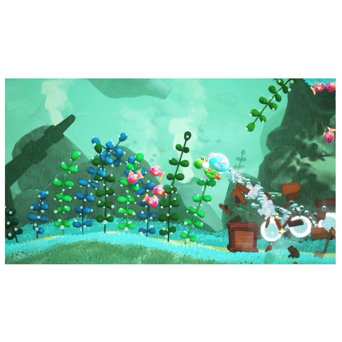 Nintendo Yoshi and The Mysterious Book Switch 2
