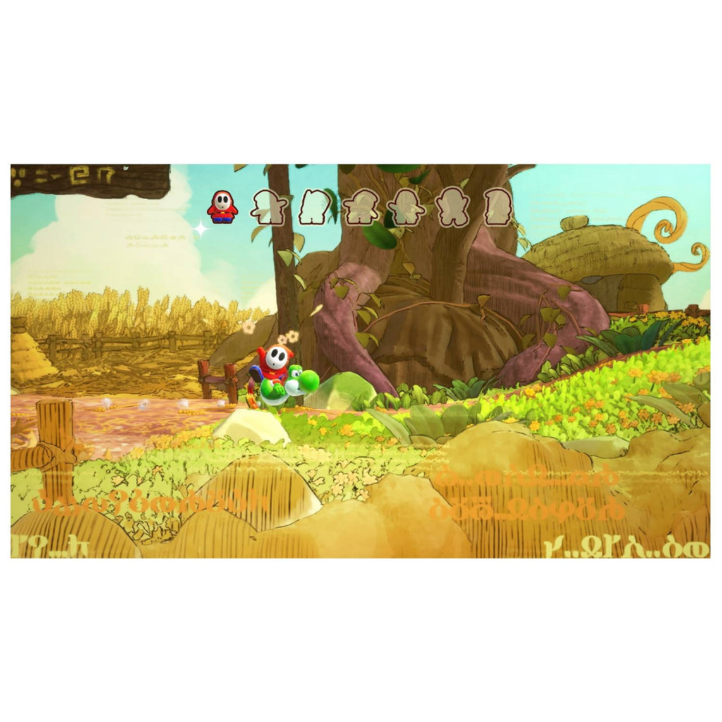 Nintendo Yoshi and The Mysterious Book Switch 2