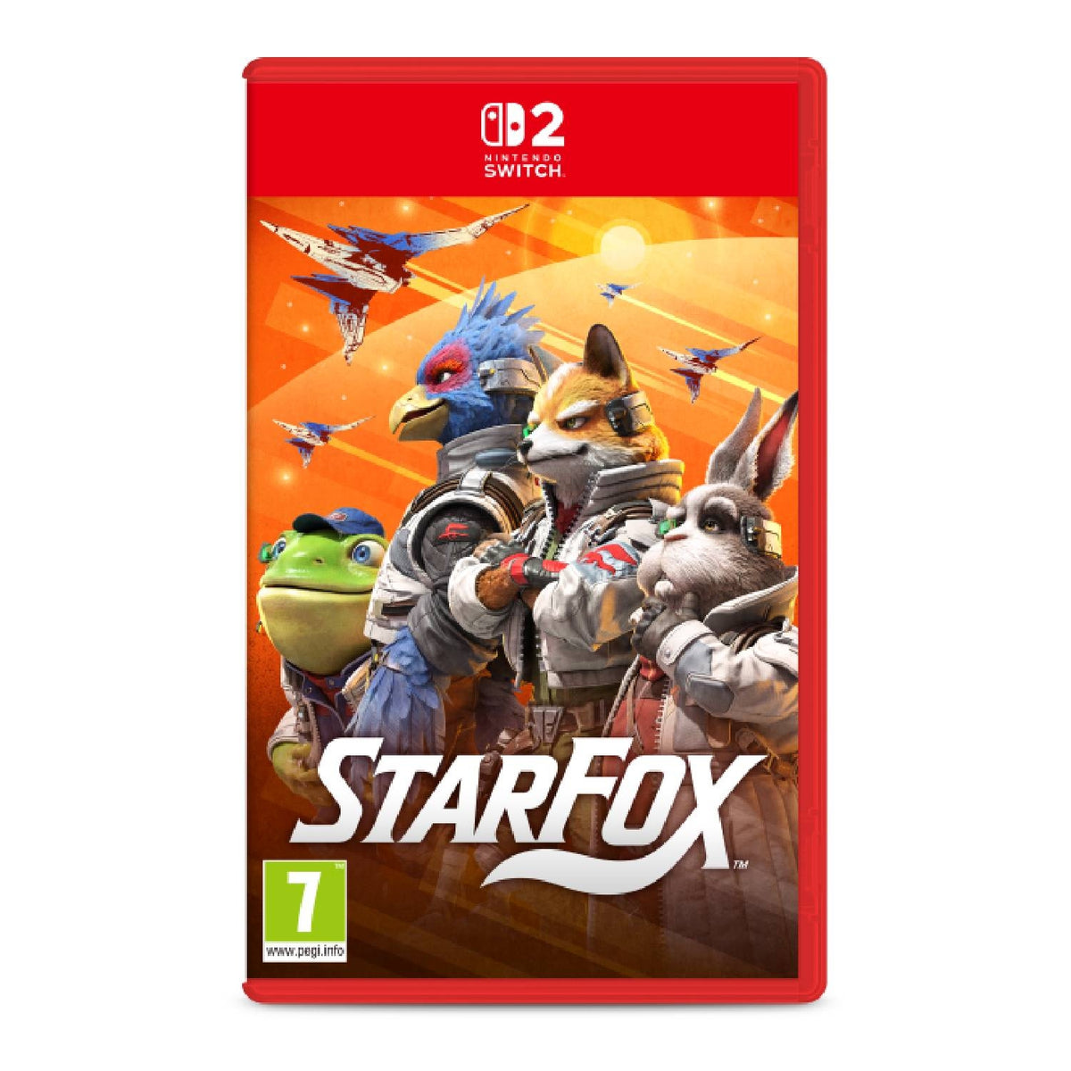 Nintendo Star Fox Switch 2
