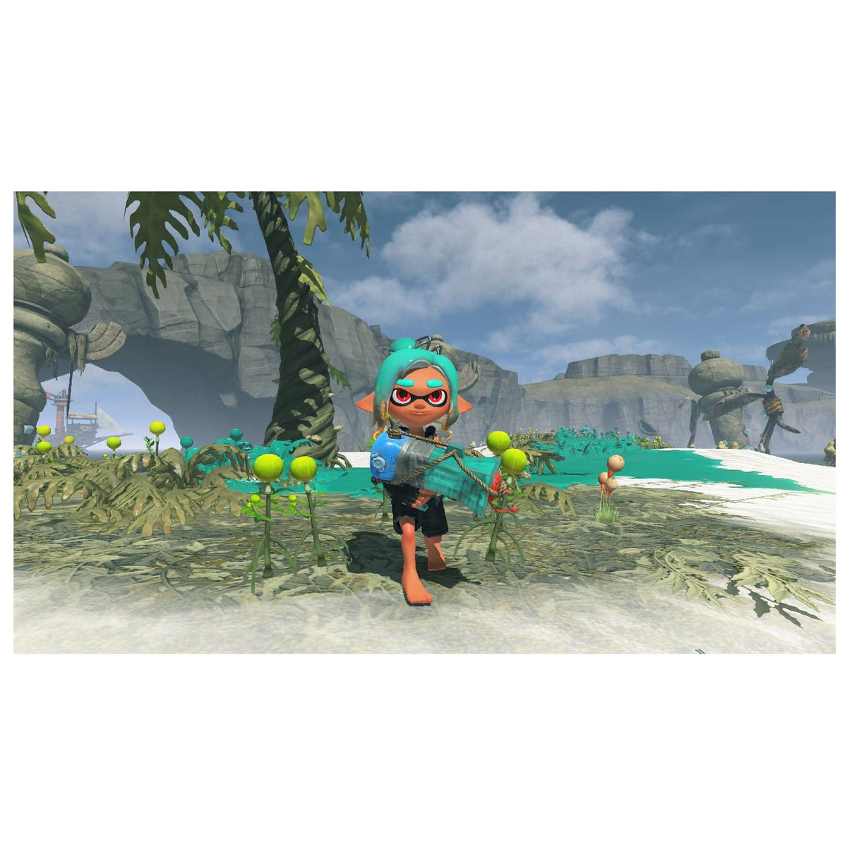 Nintendo Splatoon Raiders Switch 2