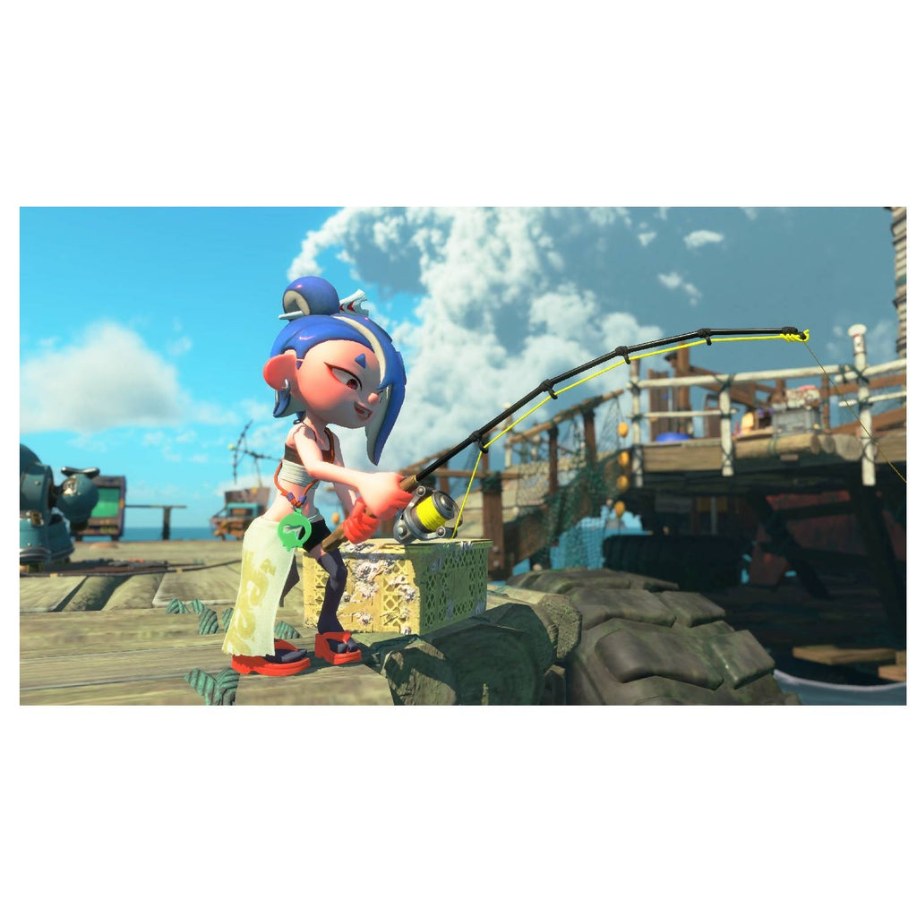 Nintendo Splatoon Raiders Switch 2