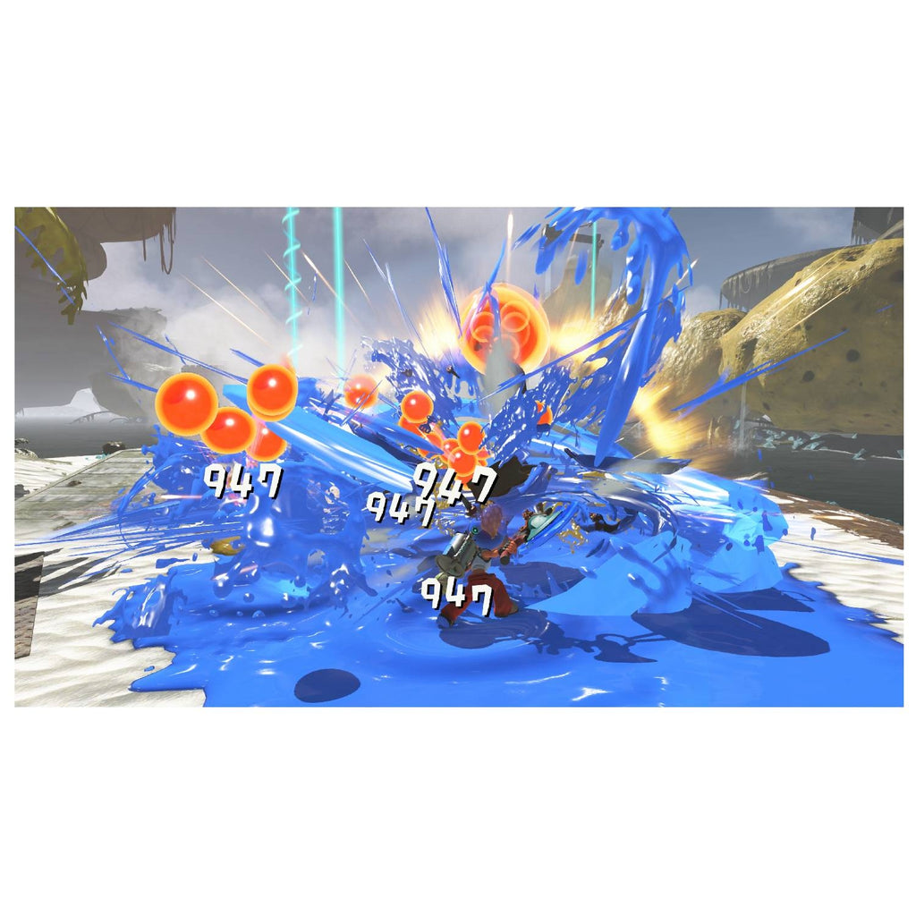 Nintendo Splatoon Raiders Switch 2