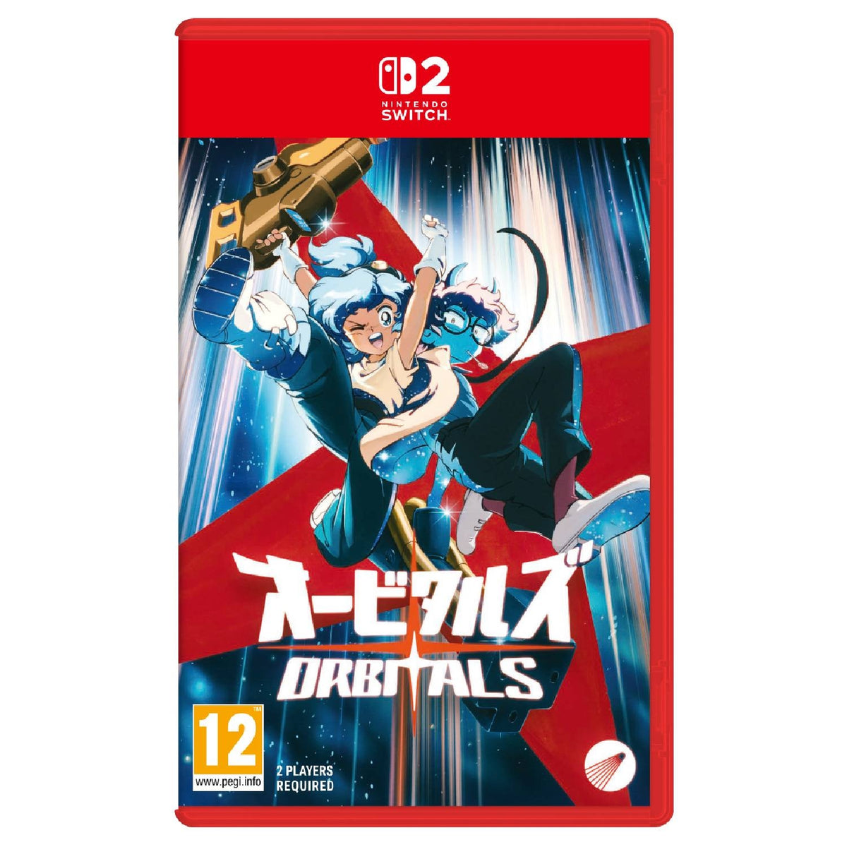 Nintendo Orbitals Switch 2