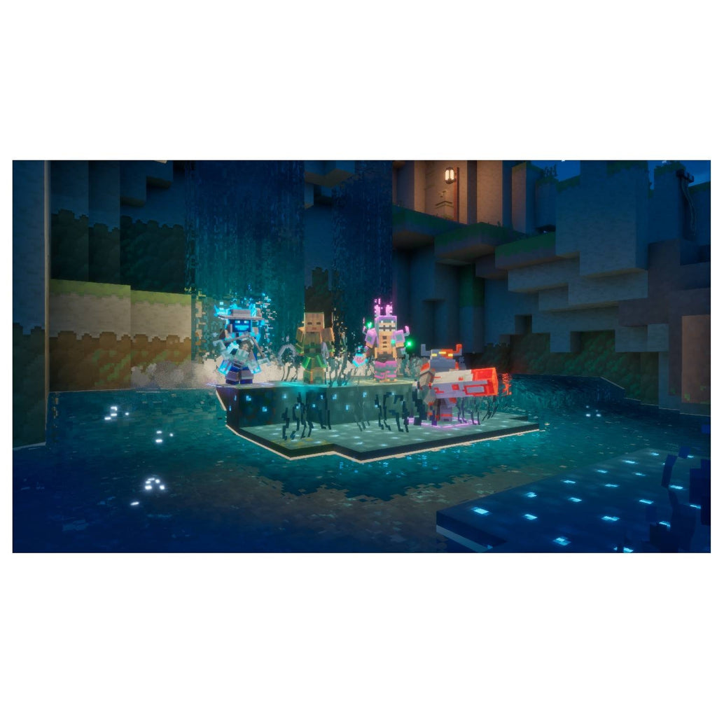 Nintendo Minecraft Dungeons 2 Deluxe Edition Switch 2