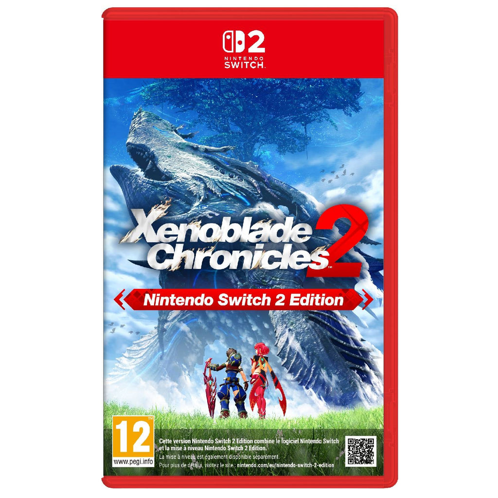 Nintendo Xenoblade Chronicles 2 Switch 2