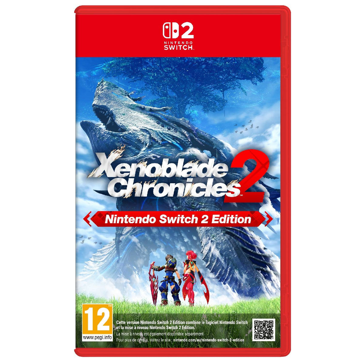 Nintendo Xenoblade Chronicles 2 Switch 2