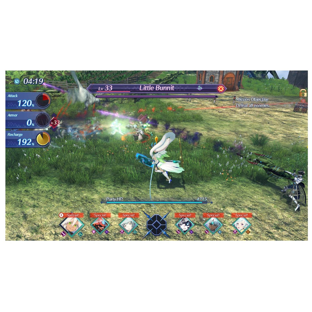 Nintendo Xenoblade Chronicles 2 Switch 2