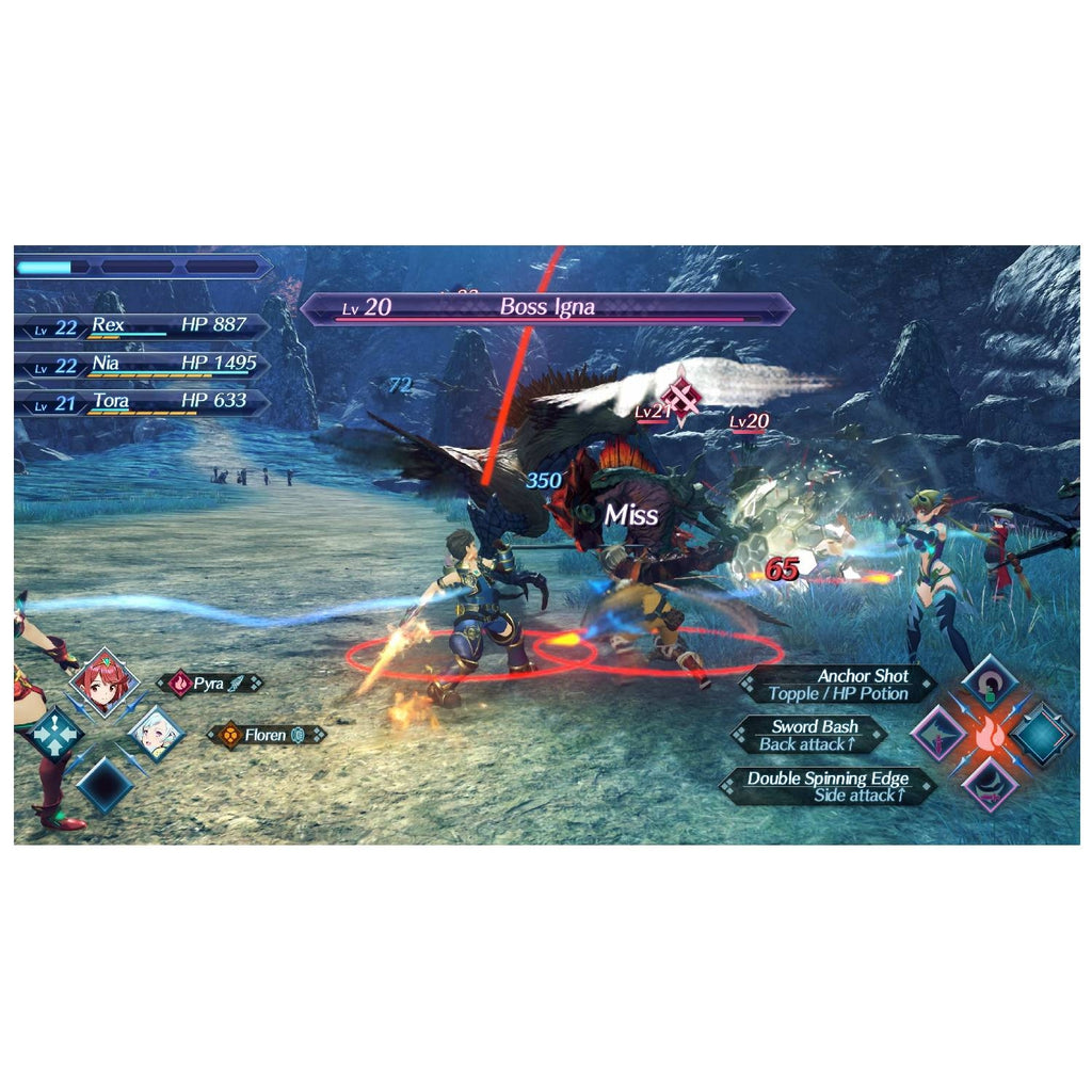 Nintendo Xenoblade Chronicles 2 Switch 2