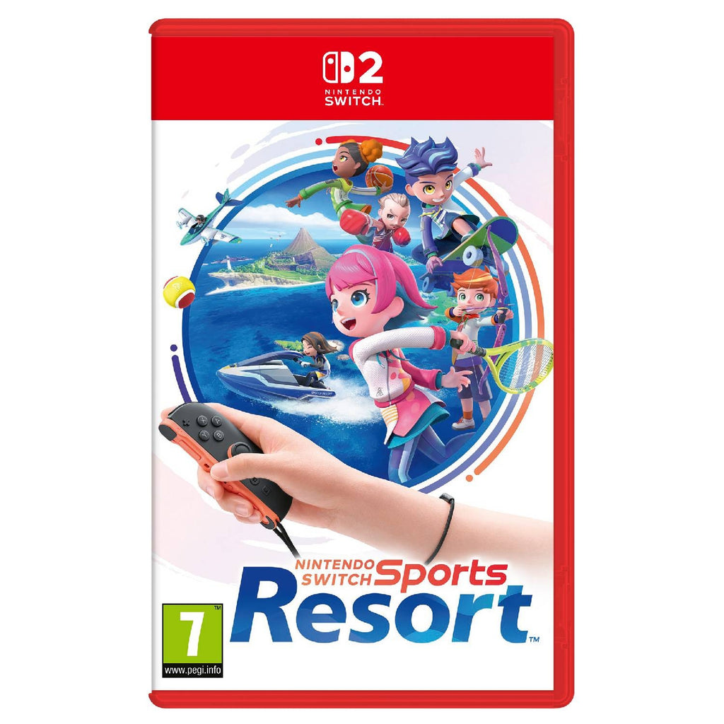 Nintendo Switch Sports Resort Switch 2