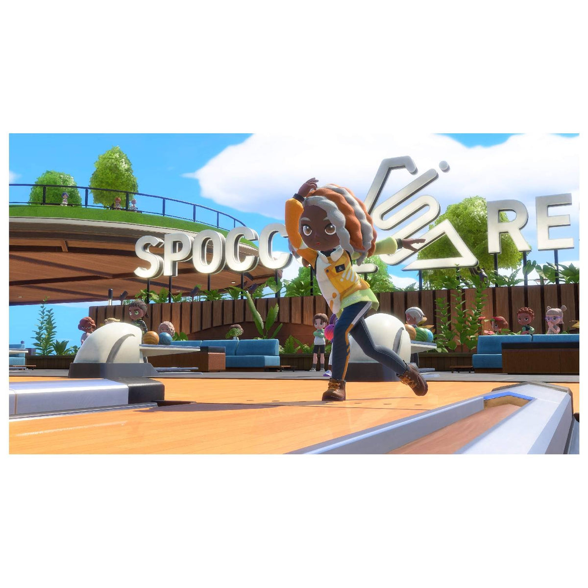 Nintendo Switch Sports Resort Switch 2