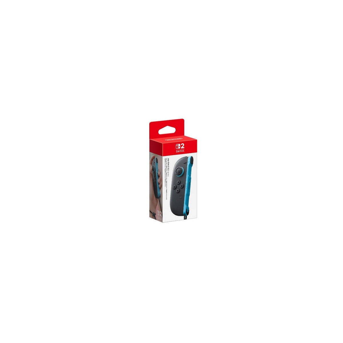 Nintendo Manette Joy-Con 2 gauche bleu clair pour Switch 2