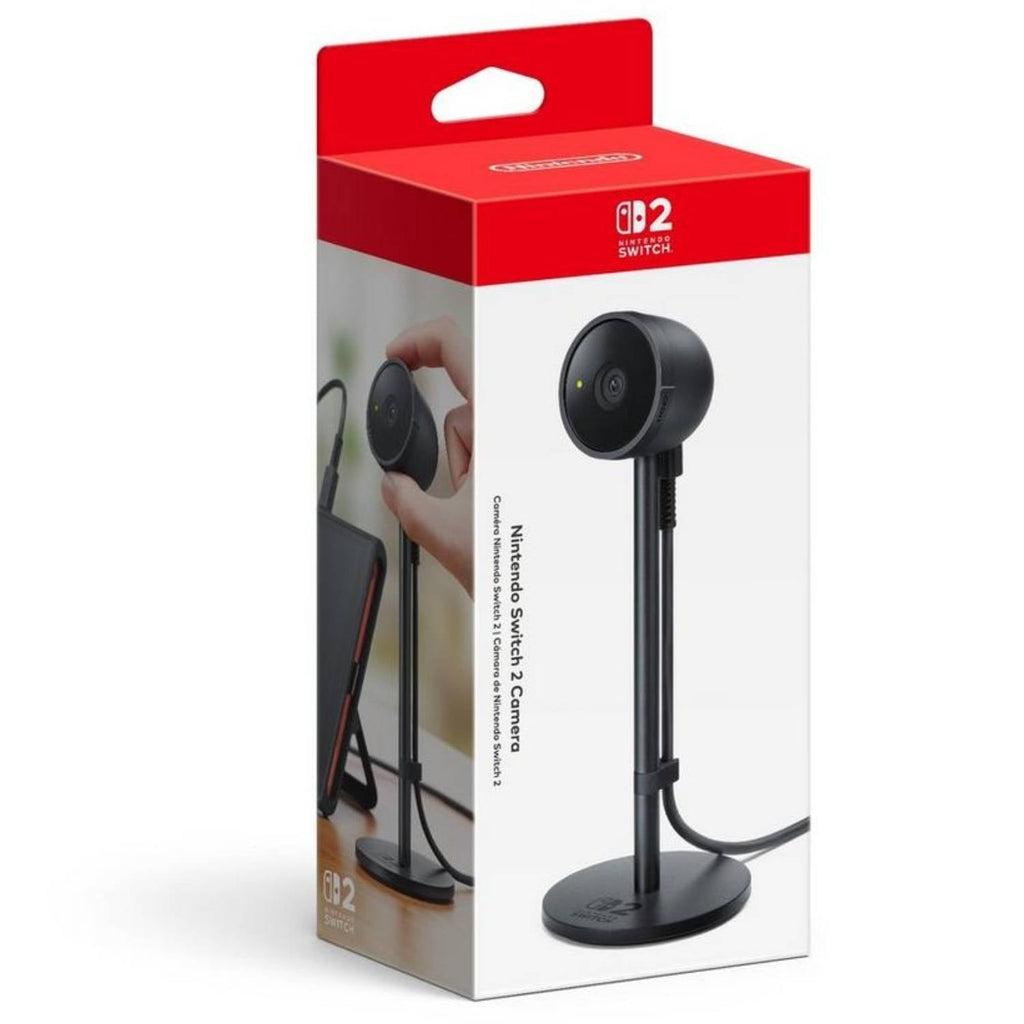 Nintendo Caméra pour Nintendo Switch 2 noir