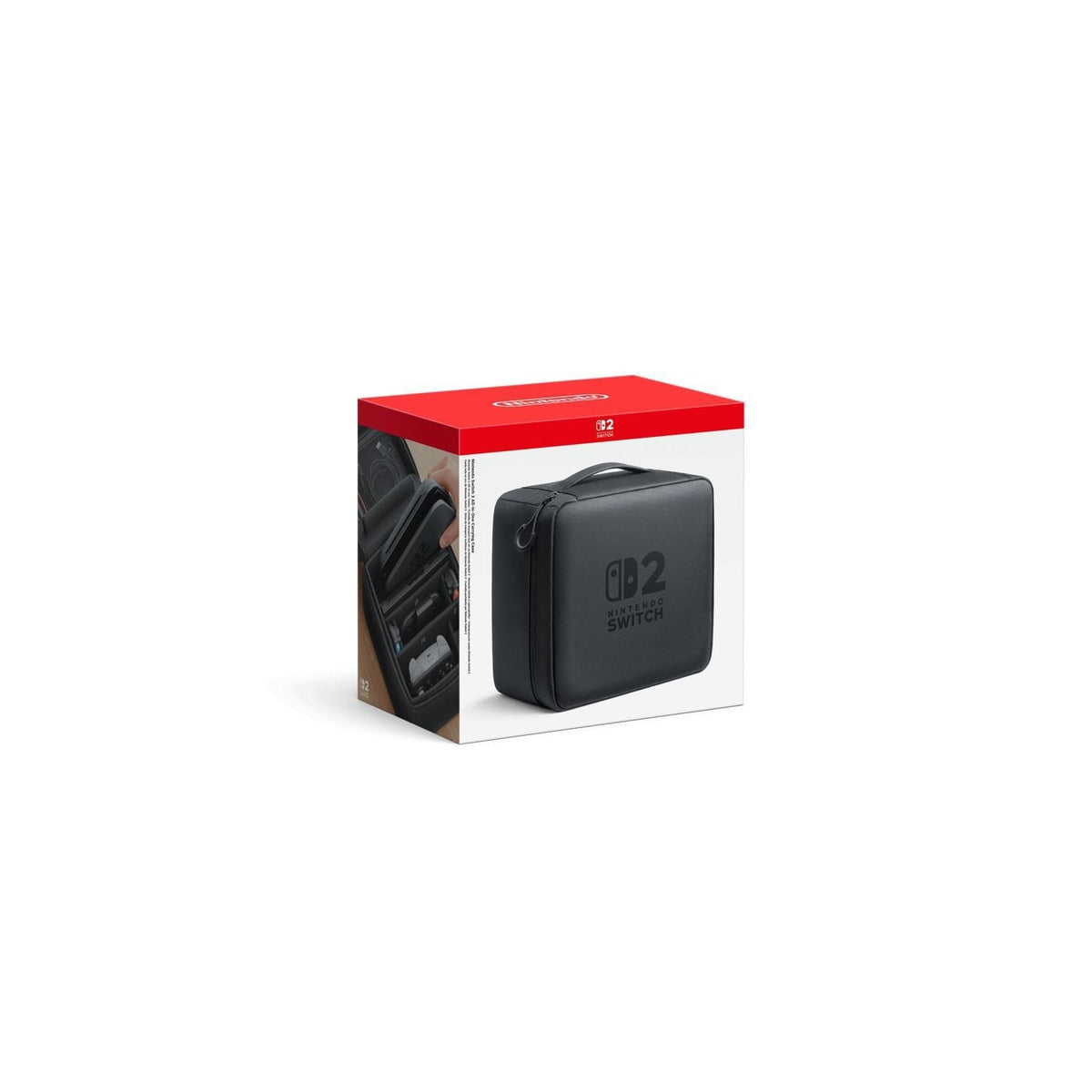 Nintendo Pochette de transport Tout en Un Switch 2