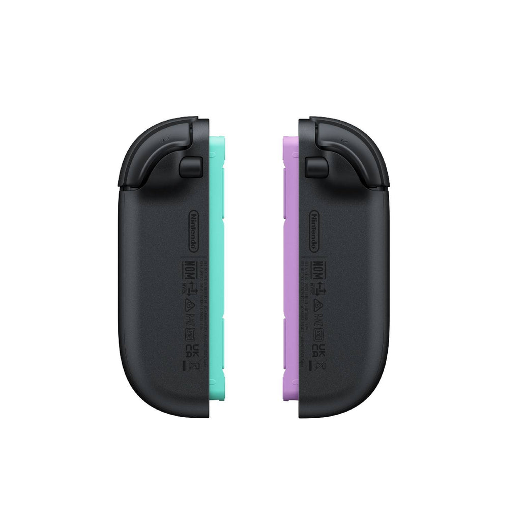 Nintendo Paire de manettes Joy-Con violet/vert pour Switch 2
