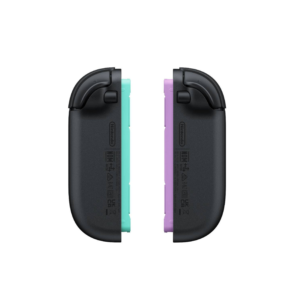 Nintendo Paire de manettes Joy-Con violet/vert pour Switch 2