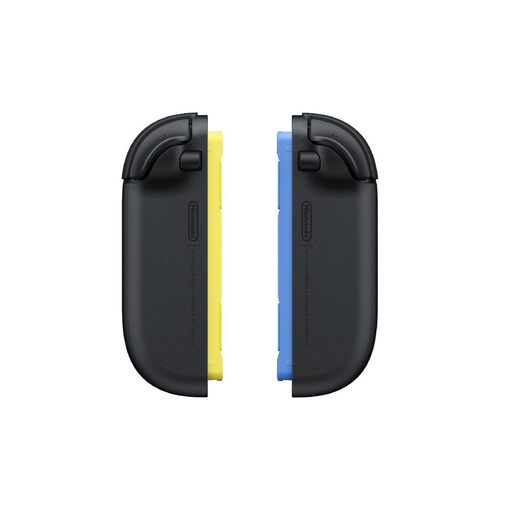 Nintendo Paire de manettes Joy-Con bleu/jaune clair pour Switch 2