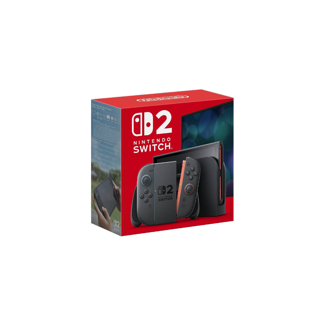 Nintendo Console Switch 2 (batterie remplaçable par l'utilisateur)