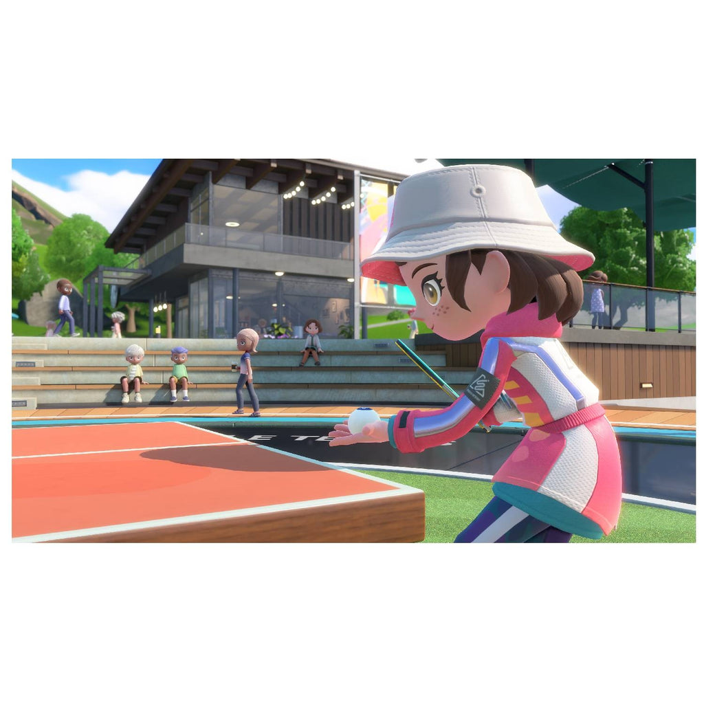 Nintendo Pack Console Switch 2 + jeu Nintendo Switch Sports Resort