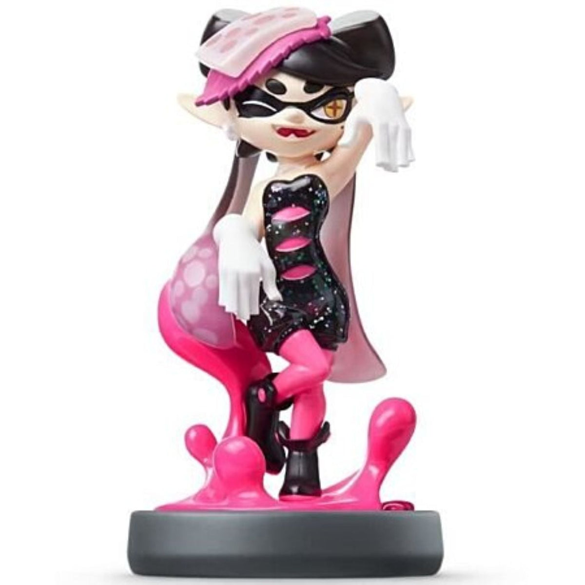 Nintendo Pack 2 figurines Amiibo Splatoon Callie & Marie