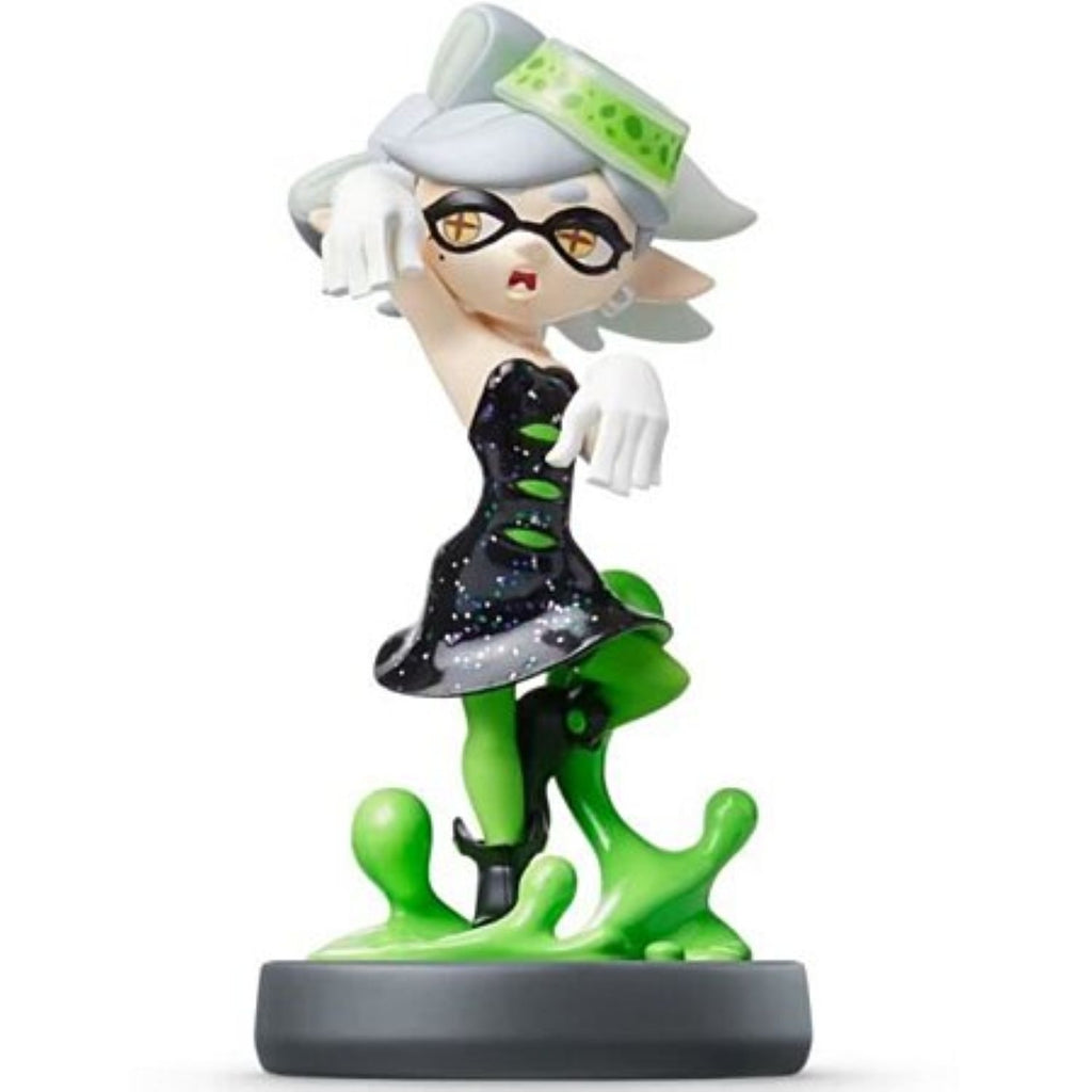 Nintendo Pack 2 figurines Amiibo Splatoon Callie & Marie