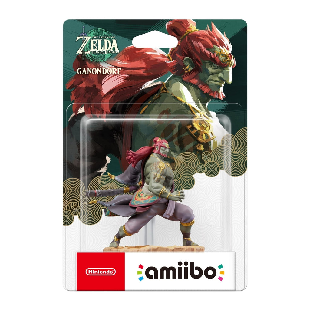 Nintendo Figurine Amiibo Zelda The Legend of Zelda : Tears of The Kingdom