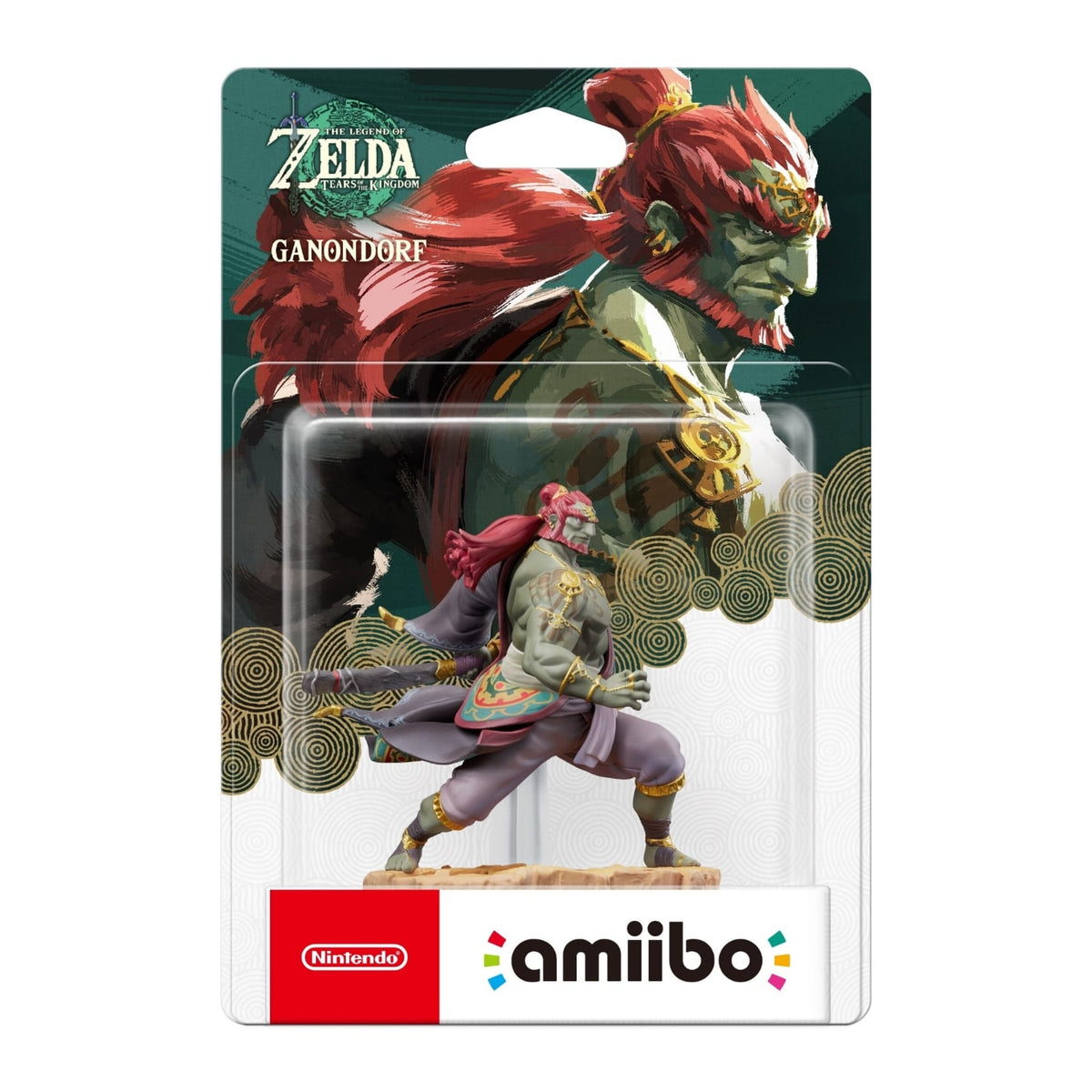 Nintendo Figurine Amiibo Zelda The Legend of Zelda : Tears of The Kingdom