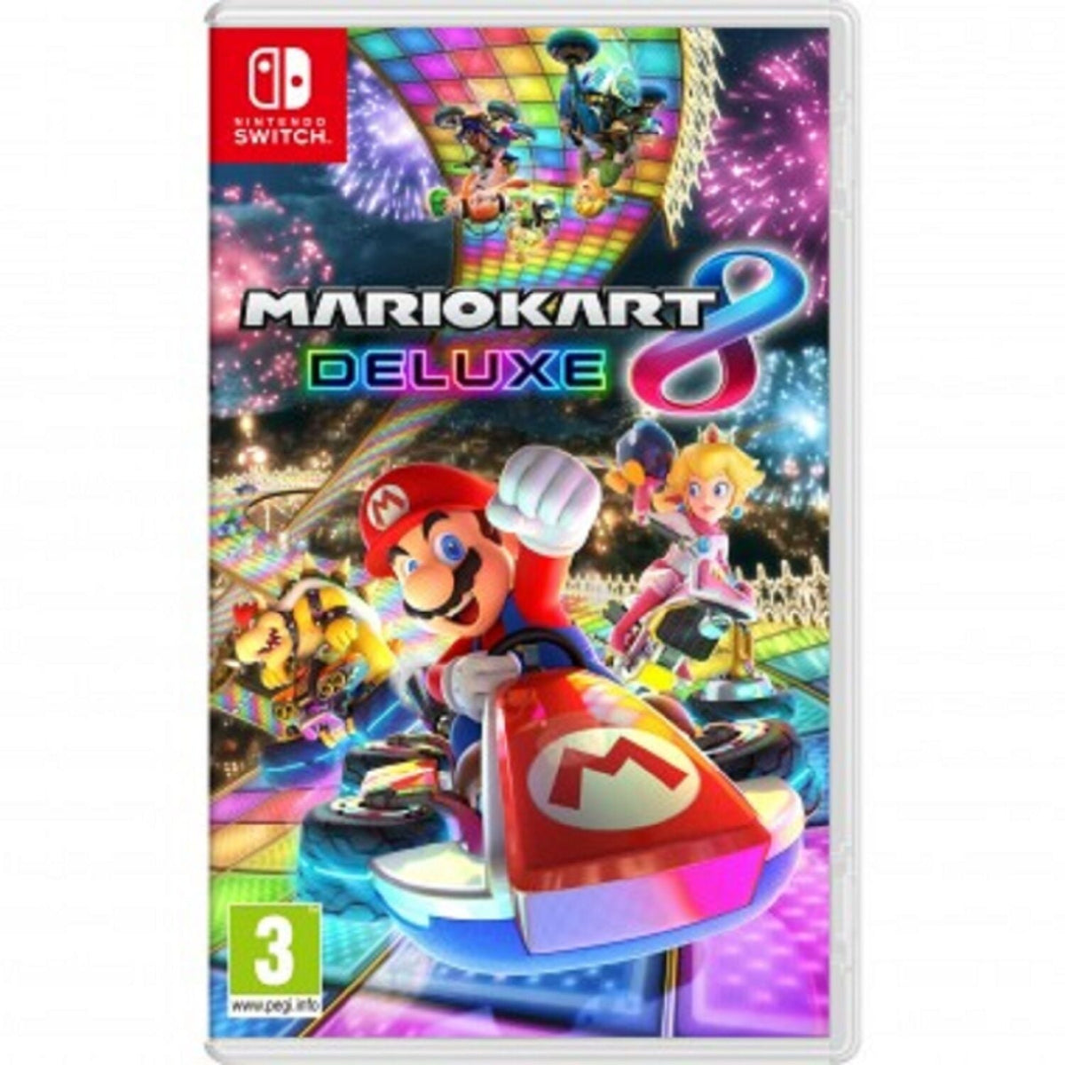 Nintendo Mario Kart 8 Nintendo Switch
