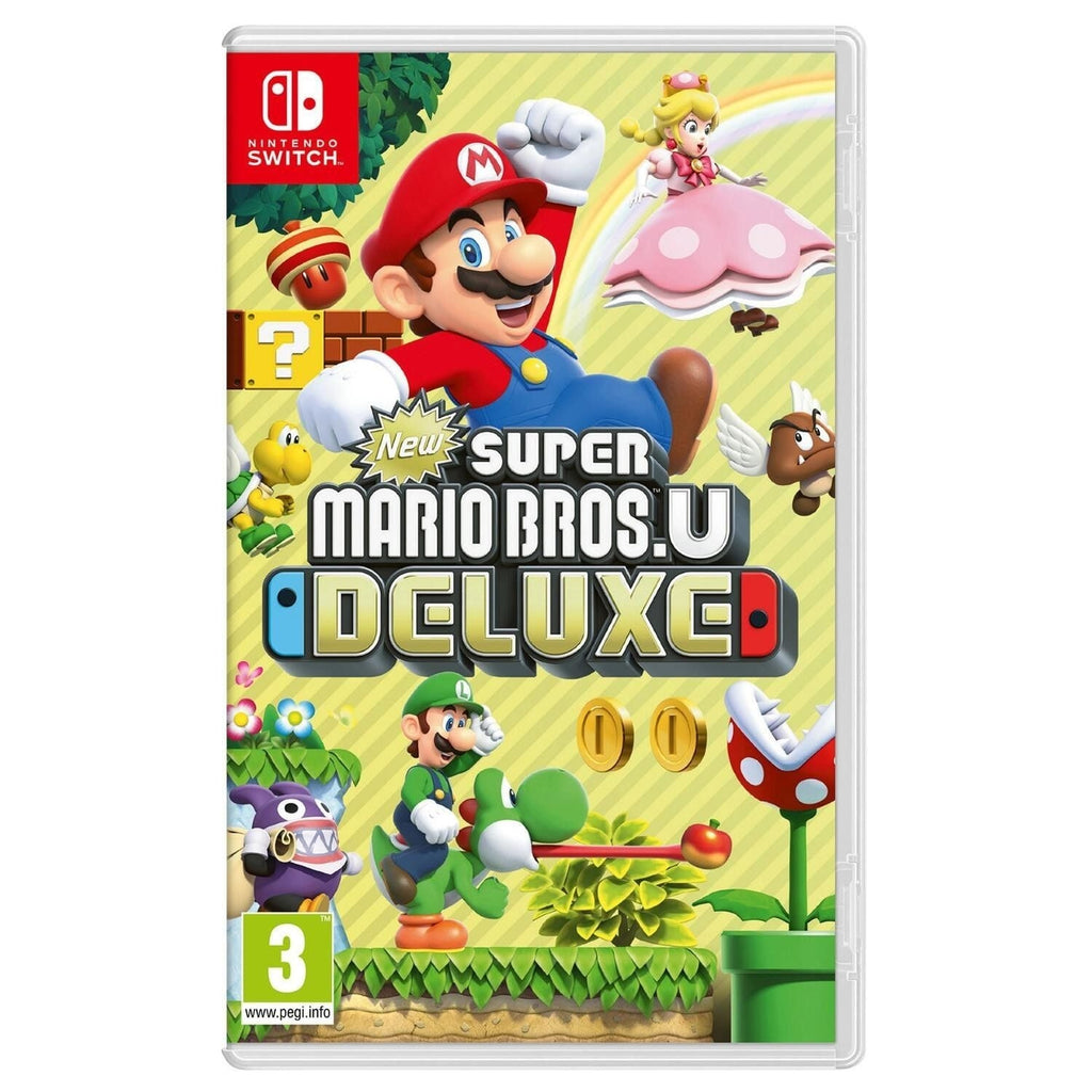 Nintendo New Super Mario U Nintendo Switch