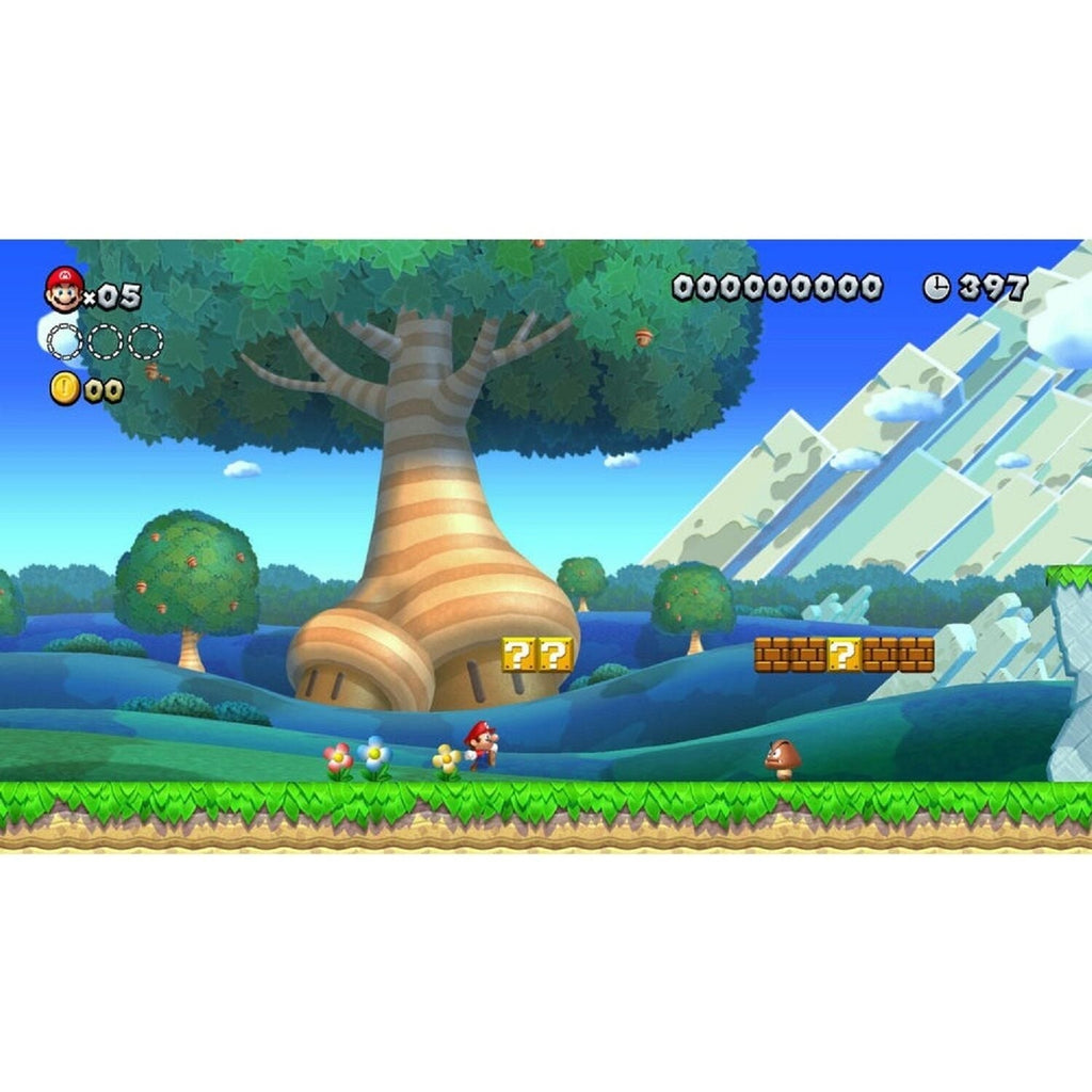 Nintendo New Super Mario U Nintendo Switch