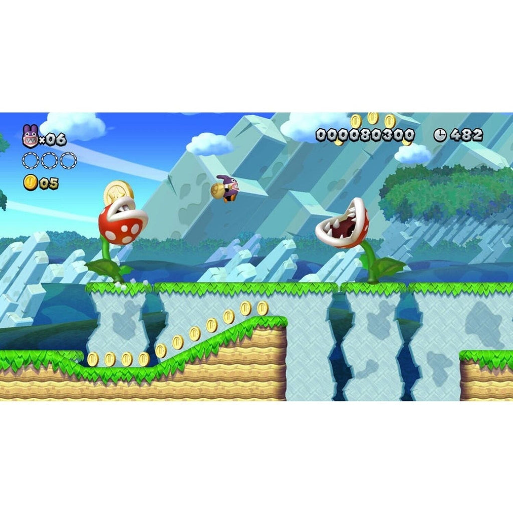 Nintendo New Super Mario U Nintendo Switch