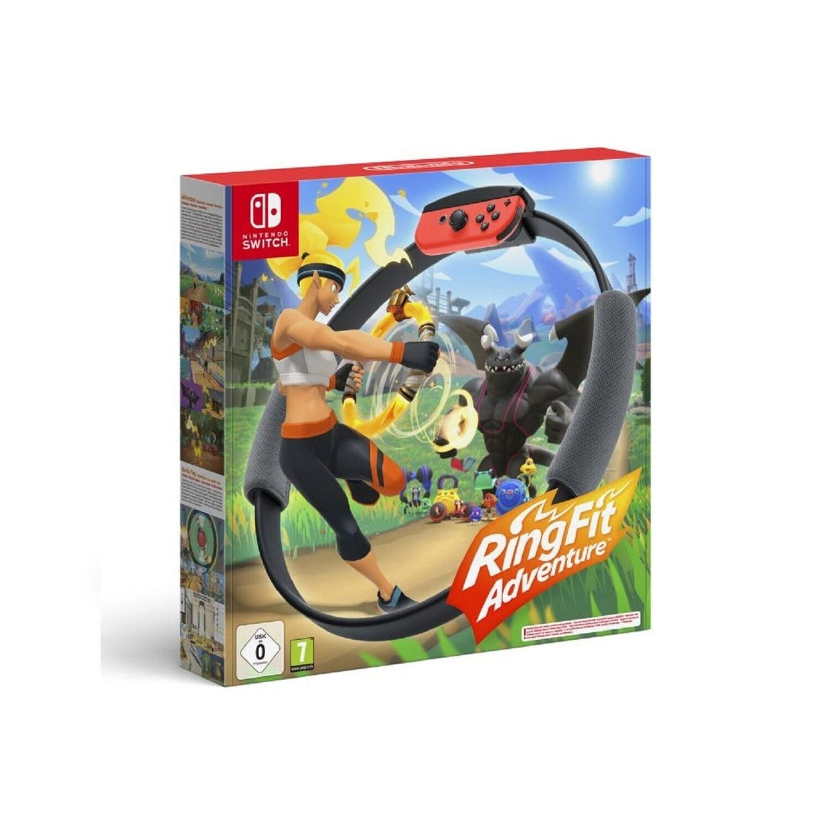 Nintendo Ring Fit Adventure Nintendo Switch
