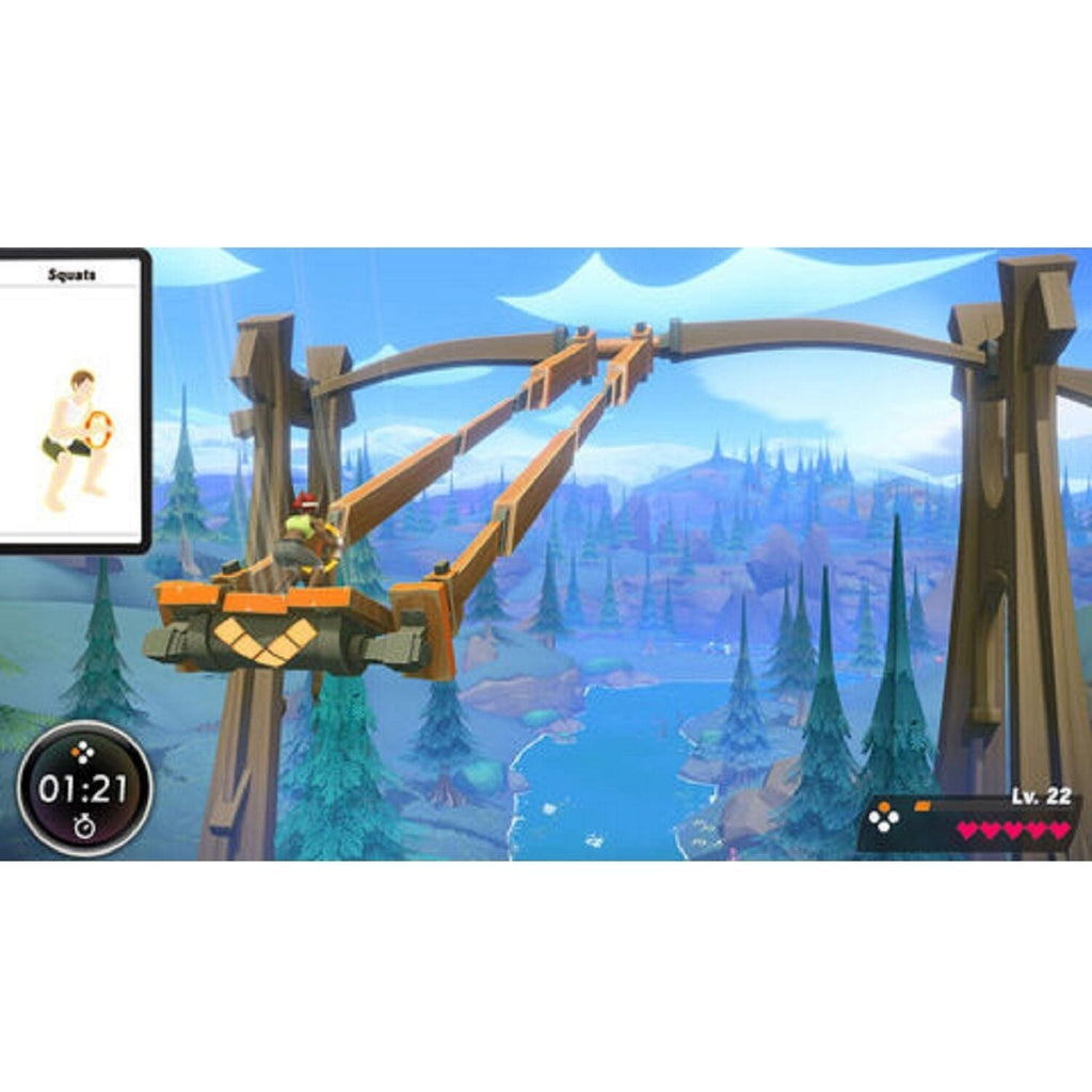 Nintendo Ring Fit Adventure Nintendo Switch